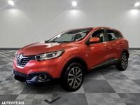 Second-hand Renault Kadjar 130 CP (95 kW) 2016 Culoarerosu SUV