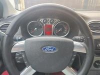 Second-hand Ford Focus 90 CP (66 kW) 2008 Gri Hatchback