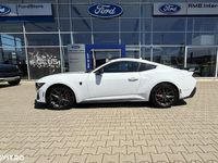 Second-hand Ford Mustang Dark Horse 453 CP (333 kW) 2025 Culoarealb Coupe