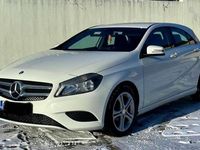 Second-hand Mercedes A180 AMG 2014