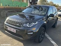 Second-hand Land Rover Discovery Sport HSE Luxury 150 CP (110 kW) 2018 Culoaregri SUV