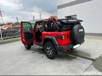 Second-hand Jeep Wrangler 272 CP (200 kW) 2018 SUV