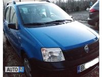 second-hand Fiat Panda New