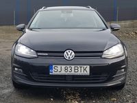 second-hand VW Golf VII 