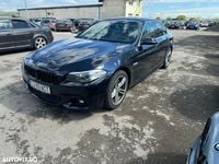 Second-hand BMW 535 Comfort Edition 313 CP (230 kW) 2014 Negru Berlinǎ