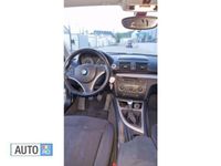 Second-hand BMW 116 88 CP (64 kW) 2007 Argintiu Hatchback