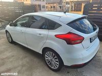 second-hand Ford Focus 1.0 EcoBoost Start Stop Titanium