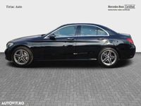 second-hand Mercedes C300e 