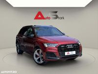 Second-hand Audi Q7 S-Line 462 CP (339 kW) 2020 Culoarerosu SUV