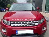 Second-hand Land Rover Range Rover evoque Prestige 150 CP (110 kW) 2014 Culoarerosu SUV