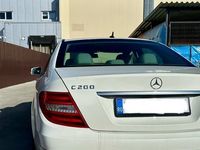 second-hand Mercedes C200 (BlueEFFICIENCY) Avantgarde