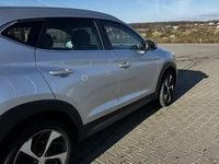 Second-hand Hyundai Tucson 116 CP (85 kW) 2016 Gri SUV