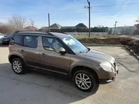 Second-hand Skoda Yeti Style 110 CP (80 kW) 2011 SUV