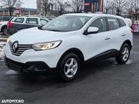 Second-hand Renault Kadjar Collection 130 CP (95 kW) 2016 Culoarealb SUV