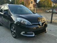 Second-hand Renault Grand Scénic III Expression 110 CP (80 kW) 2013 Culoarenegru Monovolum