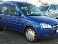Second-hand Opel Combo 97 CP (71 kW) 2005 Monovolum