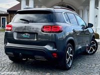 Second-hand Citroën C5 Aircross PureTech 131 CP (96 kW) 2020 Culoaregri SUV