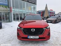Second-hand Mazda CX-60 Homura-Line 254 CP (186 kW) 2025 Culoarerosu SUV