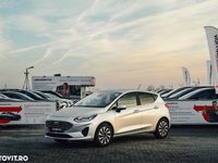 Second-hand Ford Fiesta 125 CP (91 kW) 2023 Culoaregri Berlinǎ