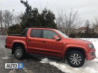 Second-hand VW Amarok 180 CP (132 kW) 2014 Alta Pickup