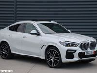 second-hand BMW X6 xDrive30d AT MHEV