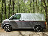 second-hand VW Transporter 