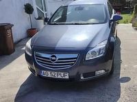 Second-hand Opel Insignia 140 CP (102 kW) 2009 Albastru Berlinǎ
