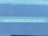 Second-hand Ford Focus 105 CP (77 kW) 2005 Portocaliu Hatchback