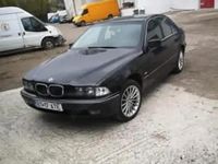 Second-hand BMW 520 1999 Berlinǎ