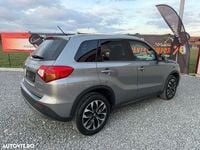 Second-hand Suzuki Vitara 120 CP (88 kW) 2017 Culoareargint SUV