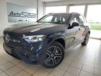 second-hand Mercedes GLC300e 4Matic AMG PREMIUM CC NIGHT DISTRONIC