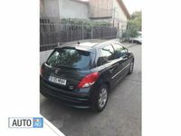Second-hand Peugeot 207 110 CP (80 kW) 2010 Negru Hatchback