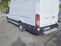Second-hand Ford Transit 125 CP (91 kW) 2016 Culoarealb Monovolum