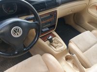 second-hand VW Passat 