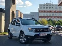Second-hand Dacia Duster 130 CP (95 kW) 2018 Alb SUV