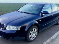 second-hand Audi A4 2003