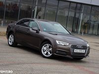 second-hand Audi A4 