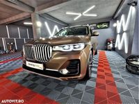 second-hand BMW X7 xDrive40i 2019 · 78 000 km · 2 998 cm3 · Benzina