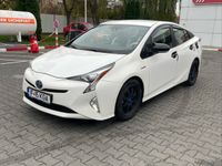 second-hand Toyota Prius 2018
