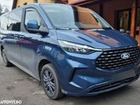 Second-hand Ford Tourneo Titanium 170 CP (125 kW) 2024 Culoarealbastru Van