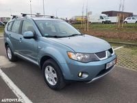 Second-hand Mitsubishi Outlander 140 CP (102 kW) 2008 Culoaregri SUV