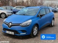 Second-hand Renault Clio GrandTour Life 75 CP (55 kW) 2018 Culoarealbastru Break