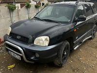 Second-hand Hyundai Santa Fe 103 CP (75 kW) 2003 SUV