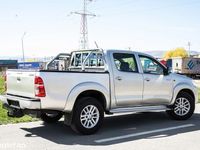 second-hand Toyota HiLux 4x4 Double Cab DPF Comfort