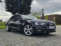 Second-hand Audi A4 170 CP (125 kW) 2013 Negru Berlinǎ