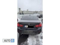 Second-hand BMW 316 116 CP (85 kW) 2012 Negru Hatchback