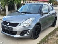 Second-hand Suzuki Swift 90 CP (66 kW) 2014 Culoaregri Hatchback