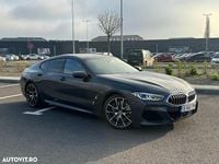 Second-hand BMW 840 Comfort Edition 340 CP (250 kW) 2020 Culoaregri Coupe