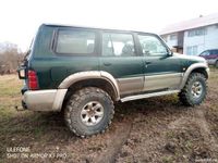 second-hand Nissan Patrol Y61