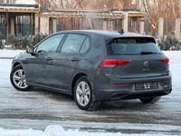 Second-hand VW Golf VII Life 150 CP (110 kW) 2021 Culoaregri Hatchback